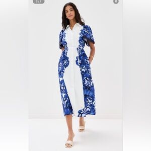 Aje FERNANDA Midi Dress